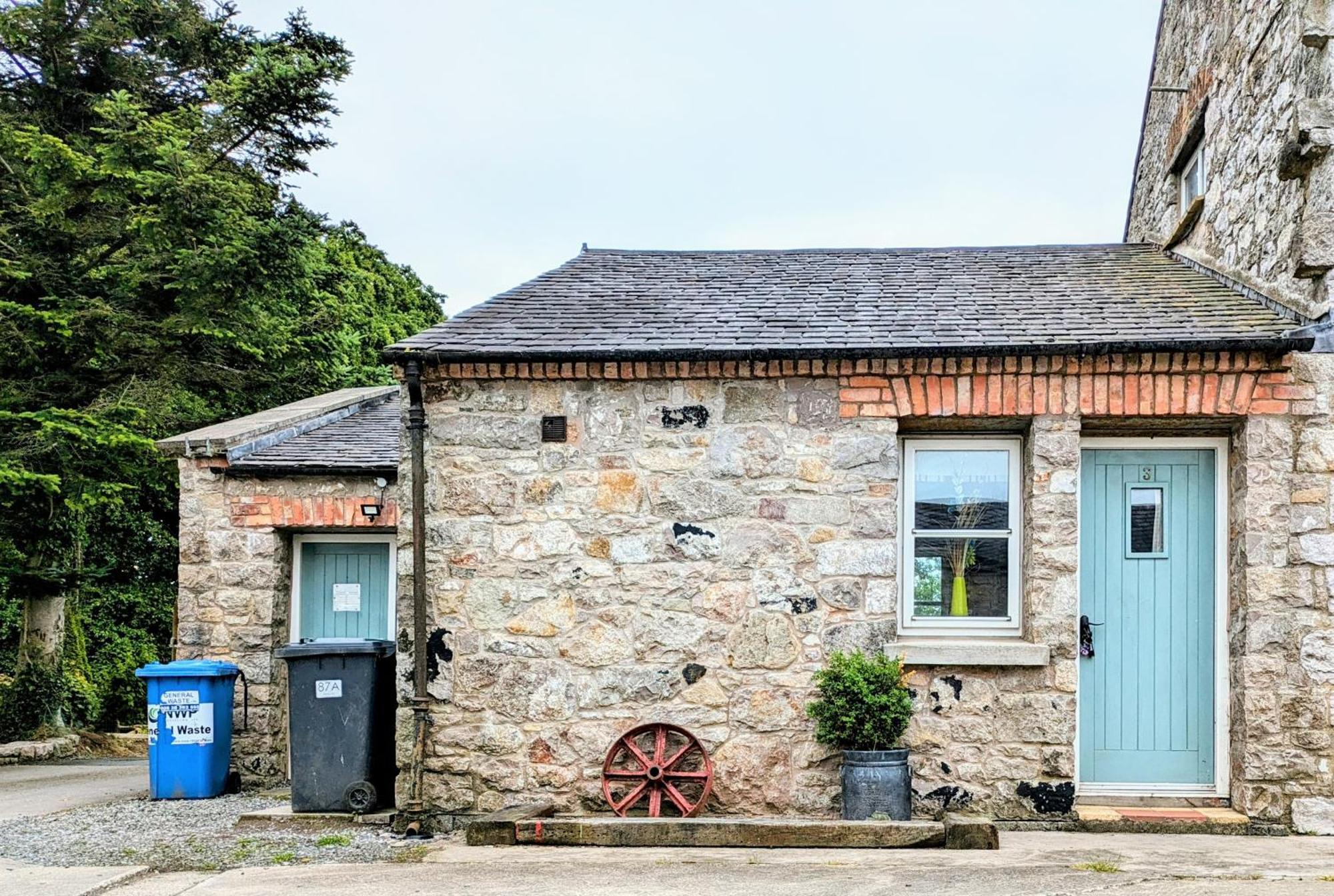 Bluebell Cottage 阿马 外观 照片